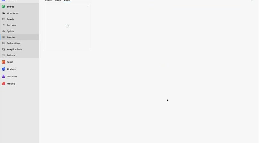 Azure Charts по оценкам